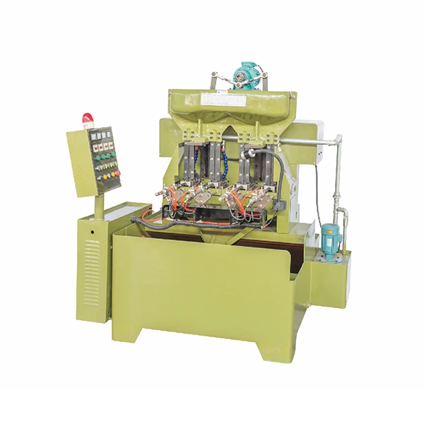 4 Spindle Tapping Machine