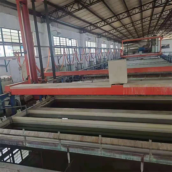 Zinc Plating Production Line