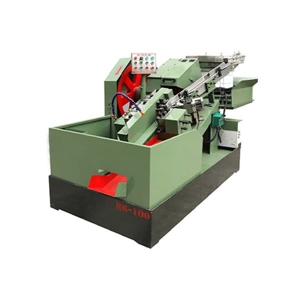 Flat Die Thread Rolling Machine