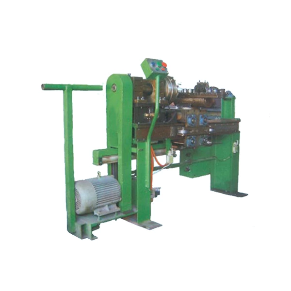 Spring Washer Coiling Machine